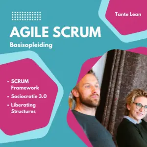 Basisopleiding agile scrum productafbeelding