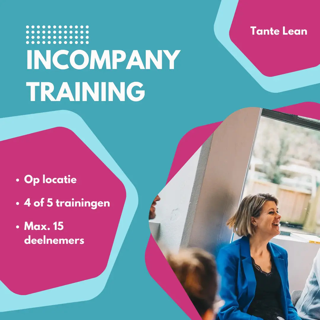 Incompany training productafbeelding