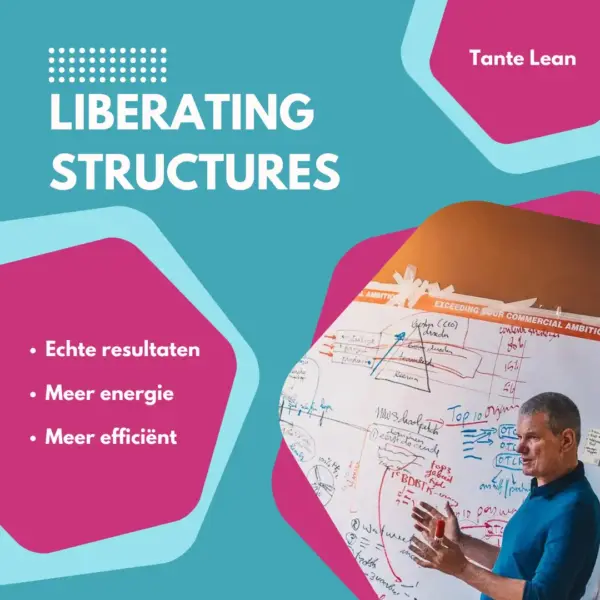 productafbeelding Liberating structures