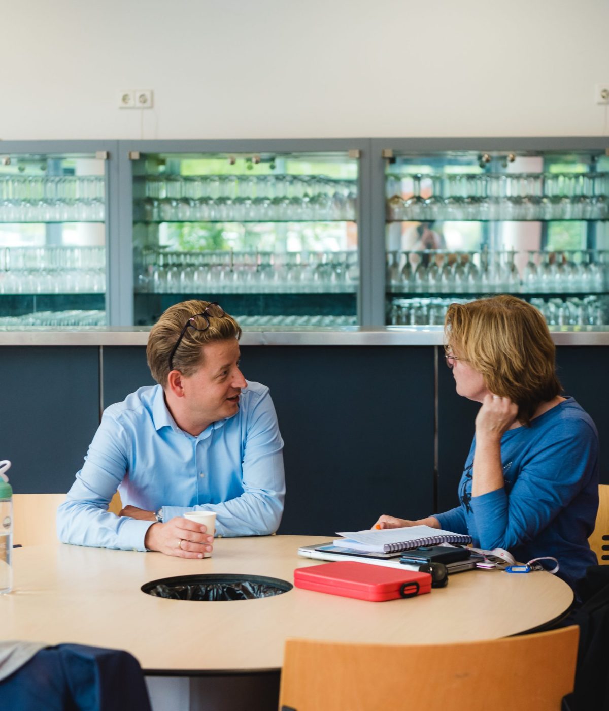 De school als lerende organisatie - Tante Lean