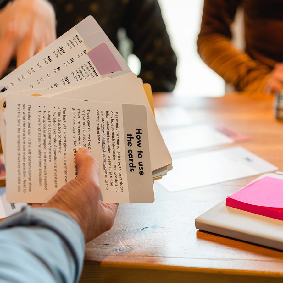 De school als lerende organisatie - Tante Lean