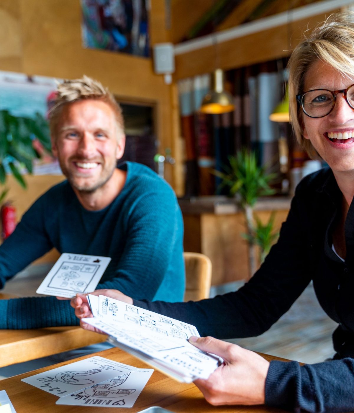 De school als lerende organisatie - Tante Lean